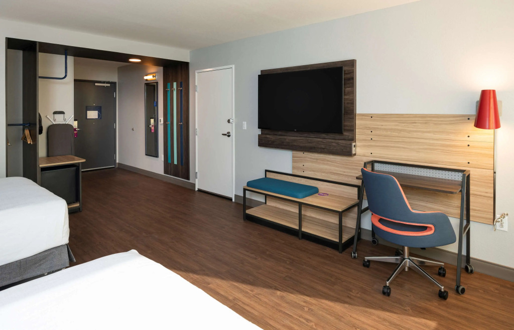 Tru By Hilton Phoenix Glendale Westgate