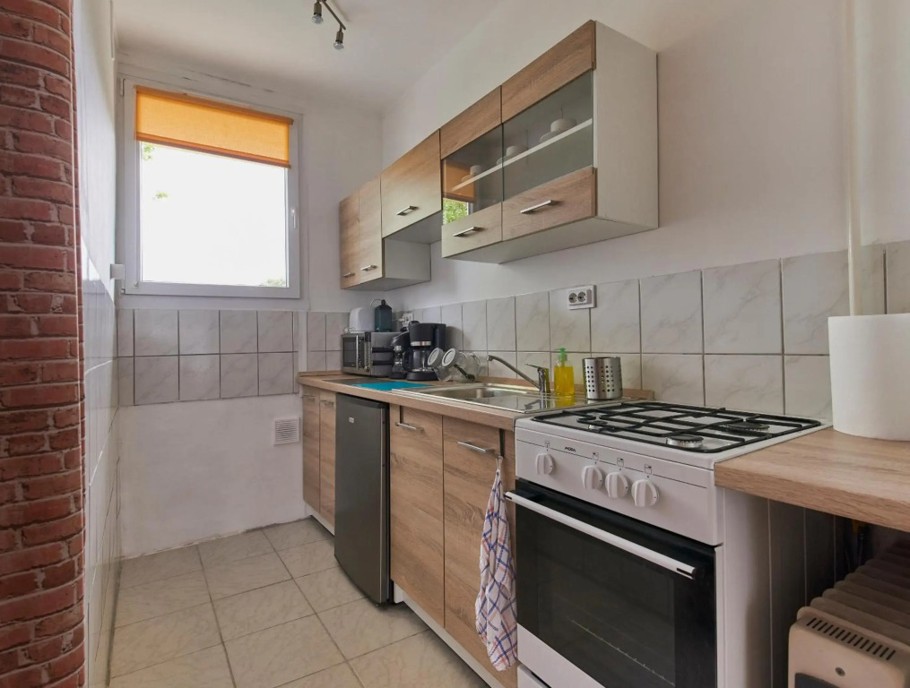 LEM Suburban Apartment