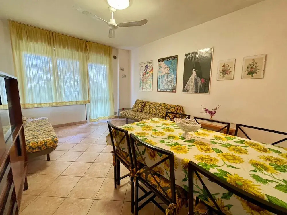 Cozy Apartment With Seaview for 5