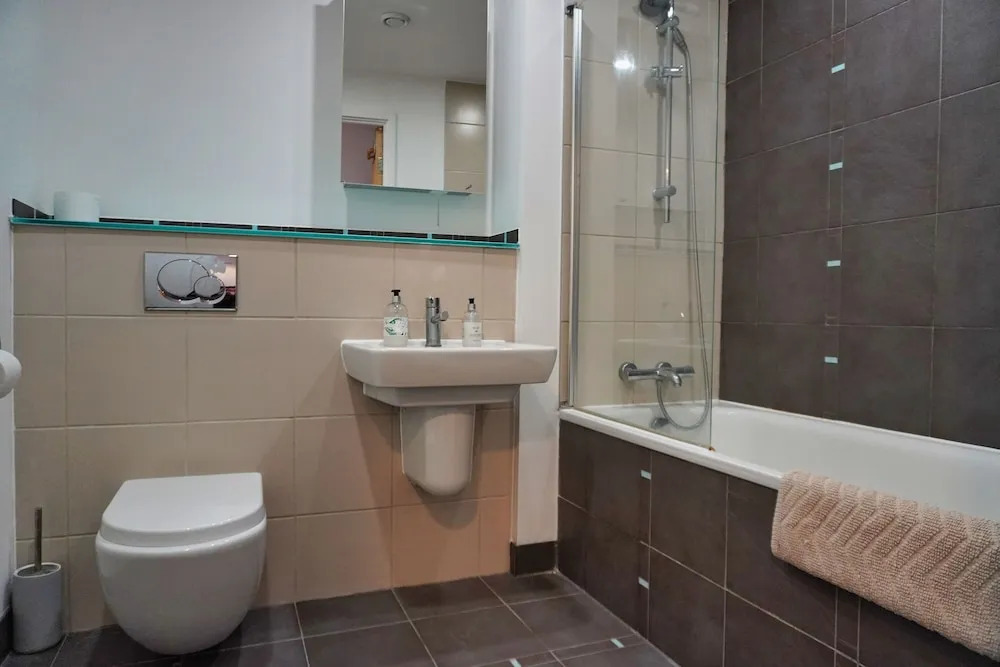 Gunwharf Quays Harbour Apartments