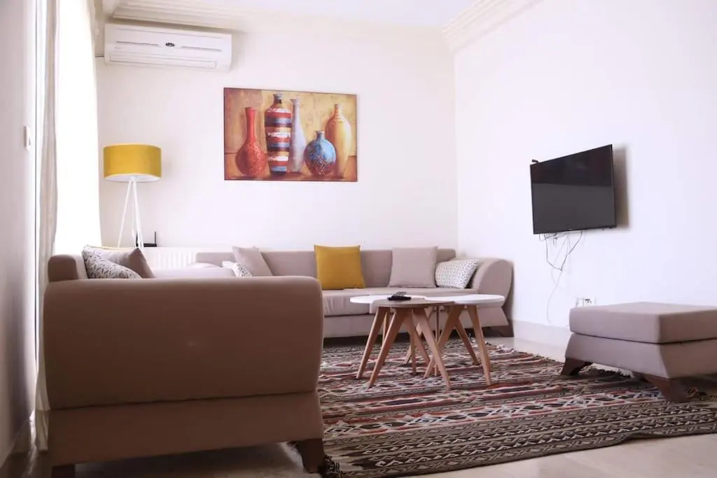 Superbe appartement en résidence