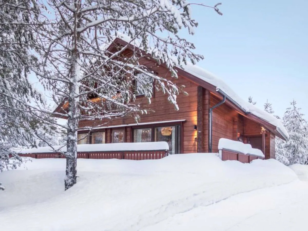 Lapinukonkaannos (incl. 1 ski pass)