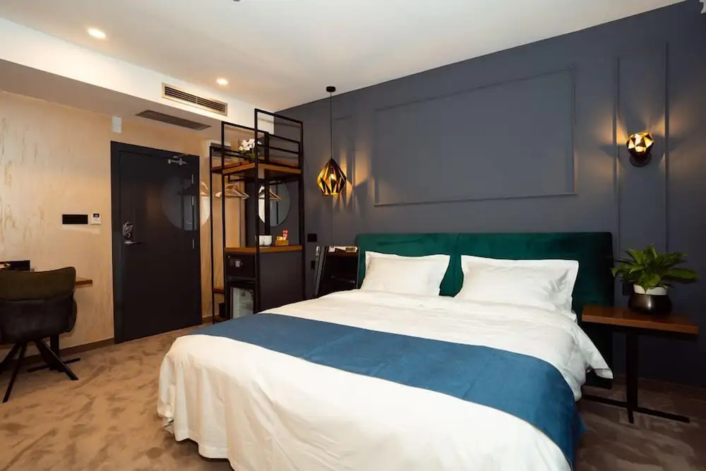 KAME HOTEL BELGRADE,贝尔格莱德凯美酒店