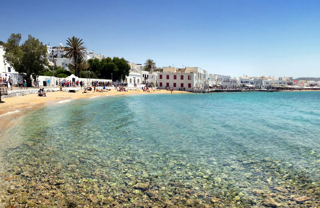 The TownHouse Mykonos
