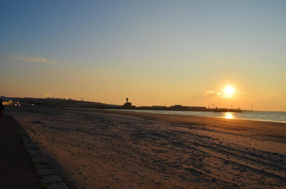 Apartment With one Bedroom in Boulogne-sur-mer, With Wonderful sea Vie