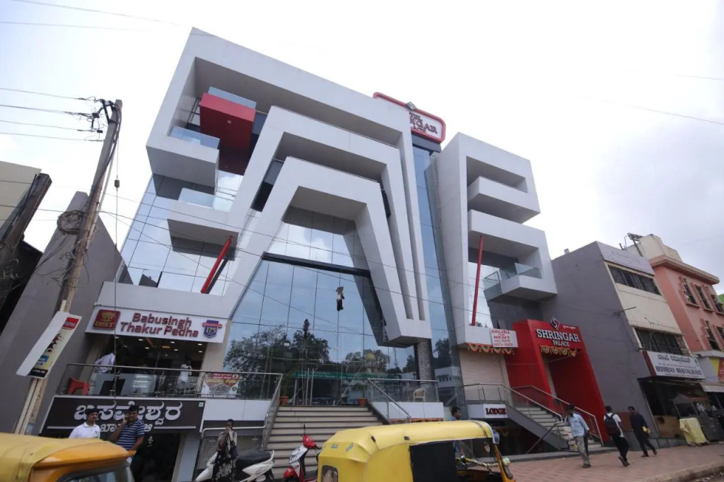 HOTEL SHRINGAR PALACE