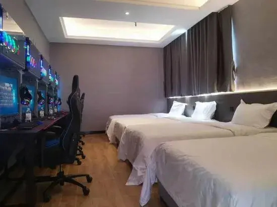 Yueyang Zhuzijian Hotel