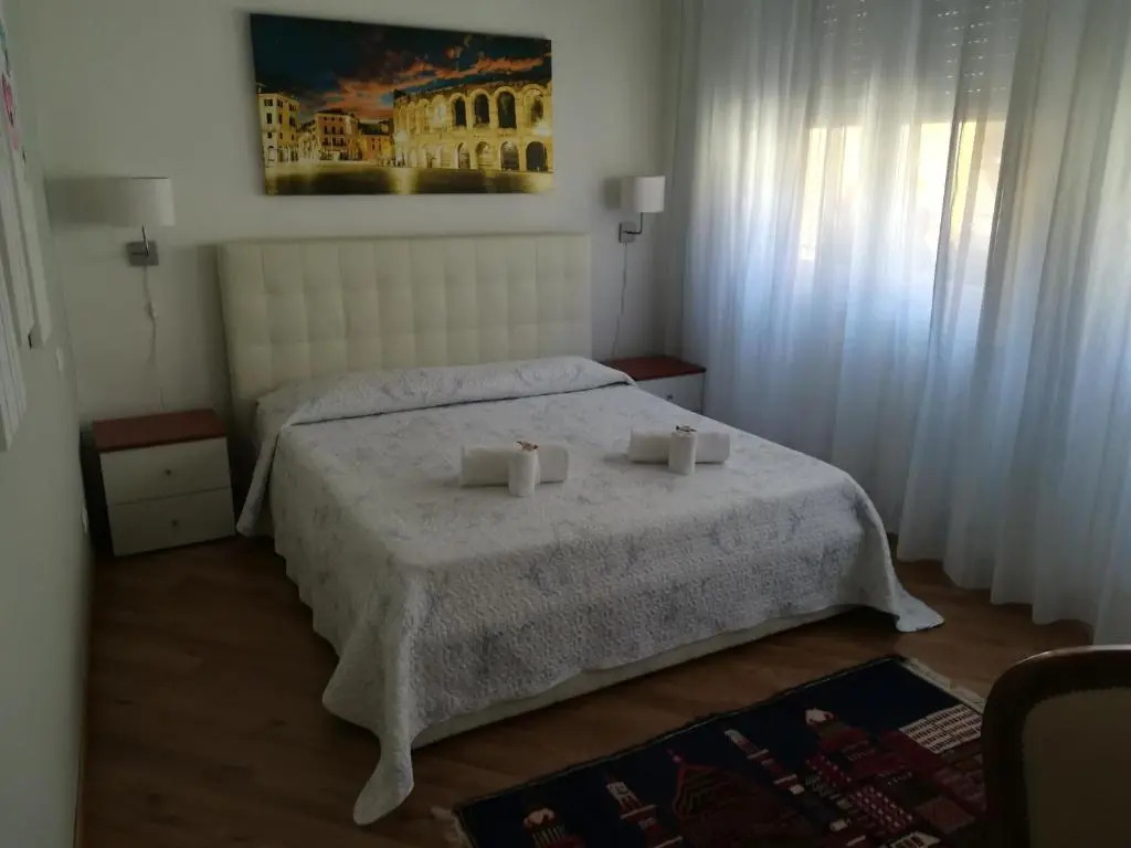 A casa di Luca