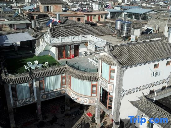 Dali Poetry · Mo Nuan Han Residence Homestay
