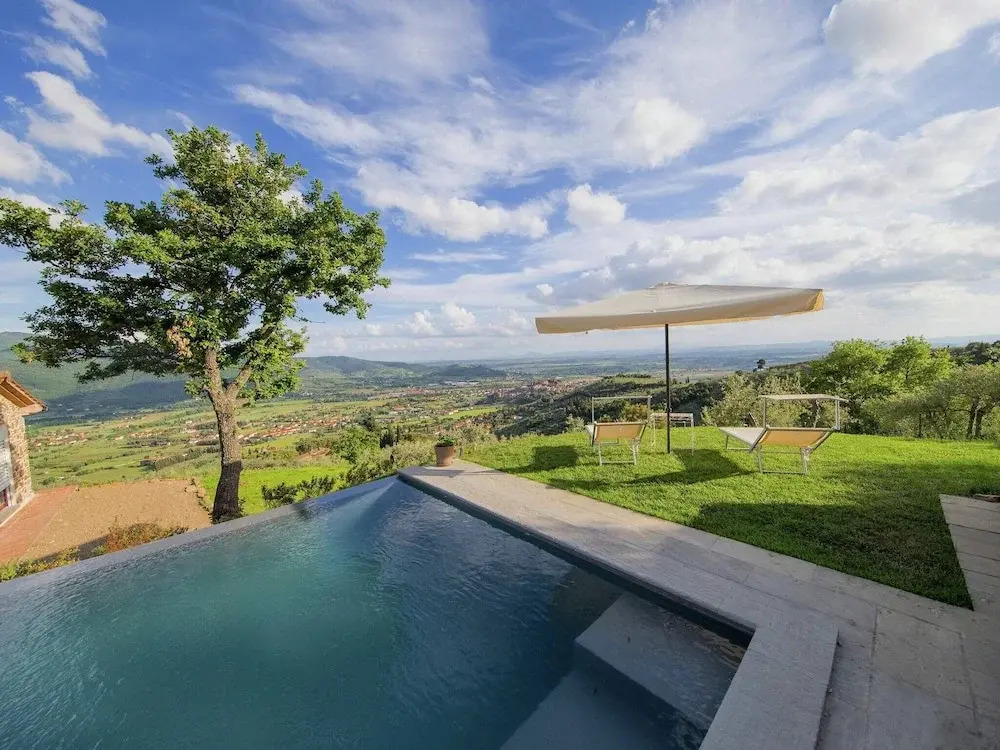 Villa in Mammi with Pool near Florence