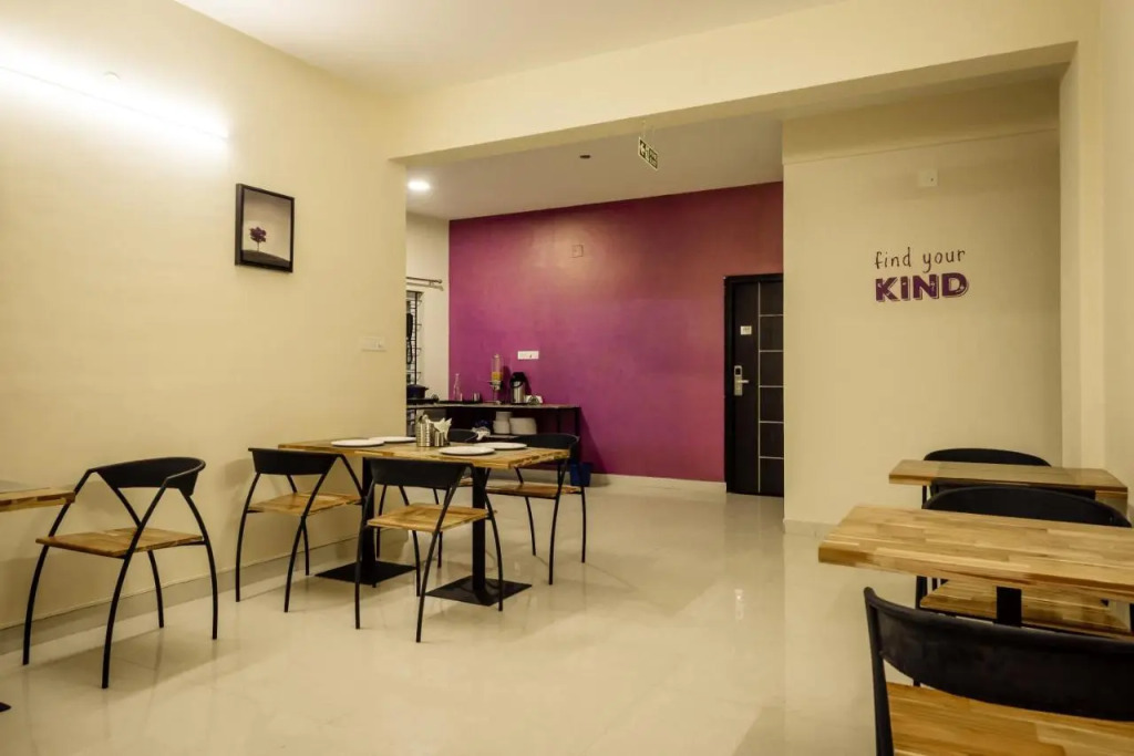 Purple Cloud Urban Bangalore