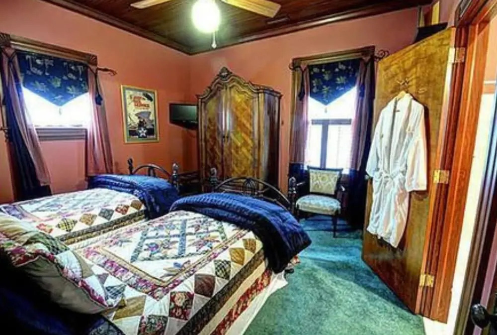 Thomasville Bed and Breakfast