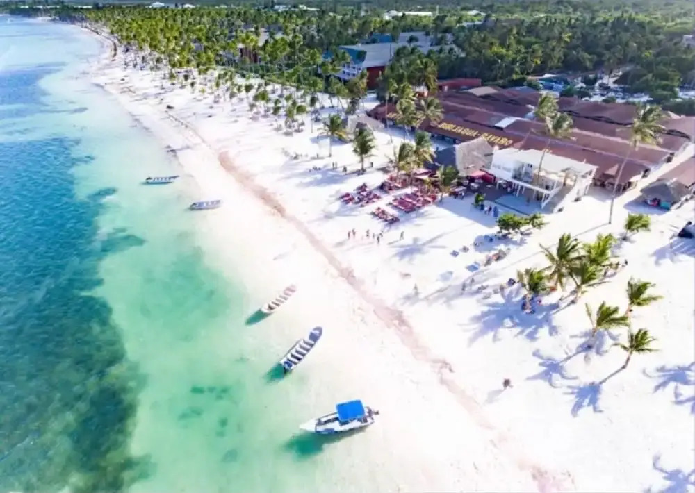 Villa Leonor Beach House With Private Beach Access Playa Bavaro