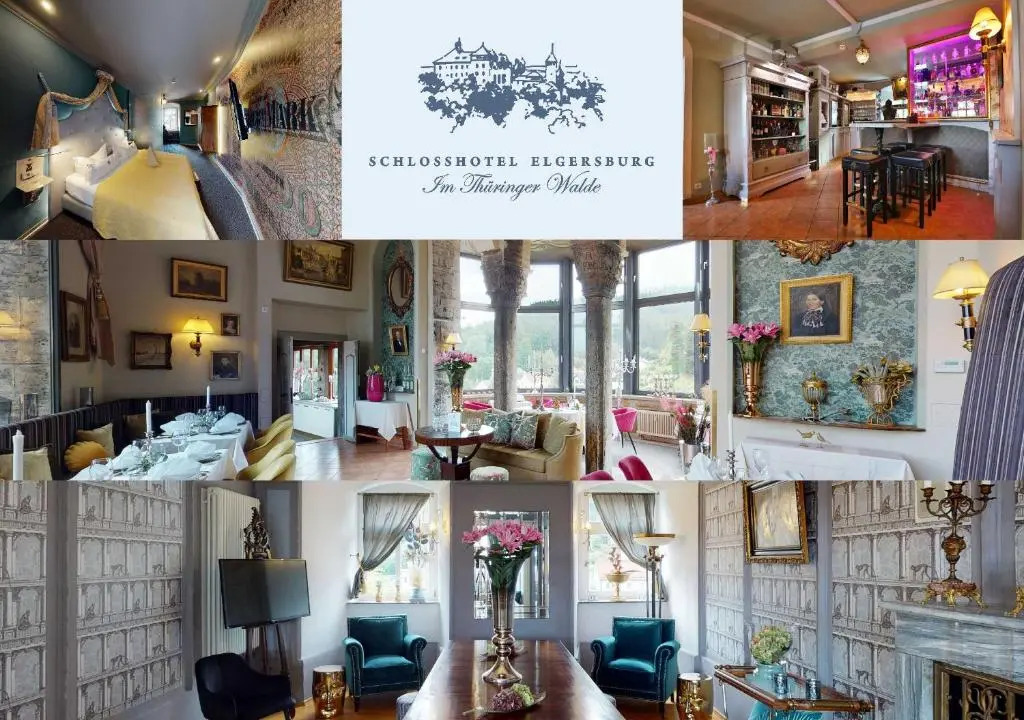Schlosshotel Elgersburg