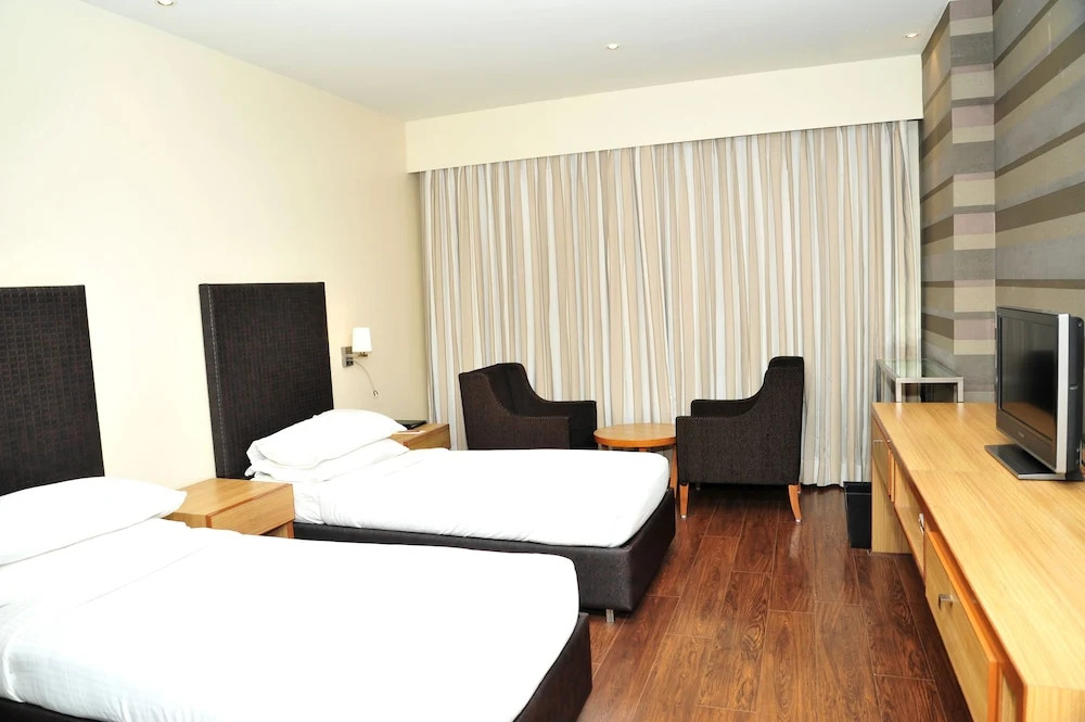 The Grand Bhagwati