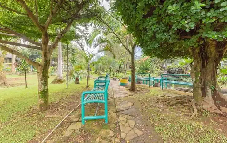 Urbanview Resort Botol Cisarua Puncak Bogor