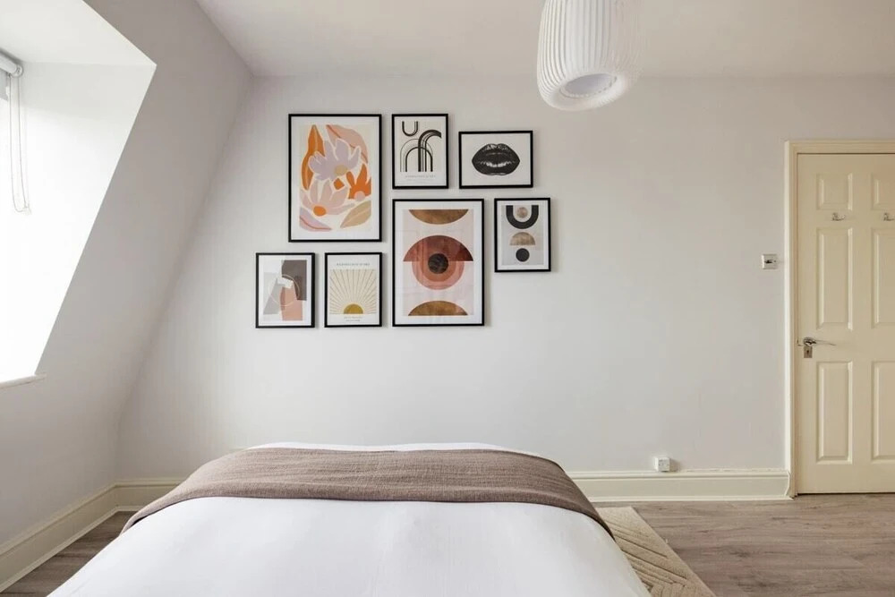 The St Johns Wood Classic - Snazzy 2bdr Flat