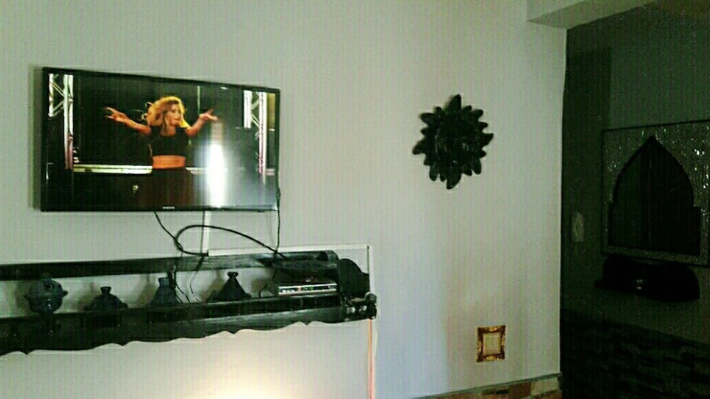 Apartment with 3 Bedrooms in Agadir, with Enclosed Garden And Wifi - 3 Km From the Beach