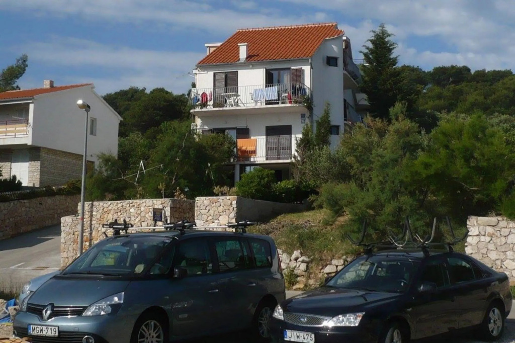 Marija - 20 m from beach - A4(2+2)