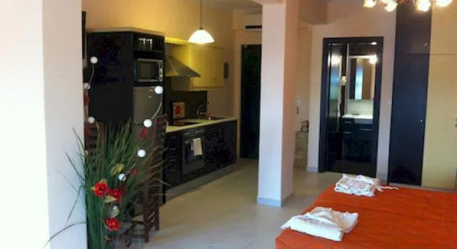 Paralia Luxury Suites