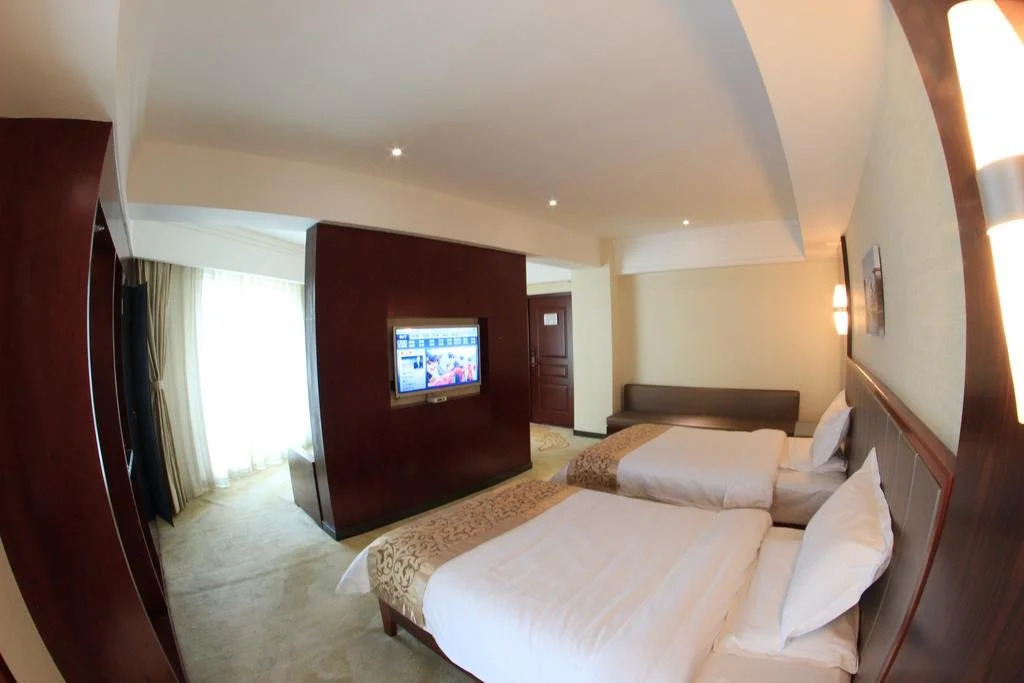 Xiahe Jiusheng international Hotel