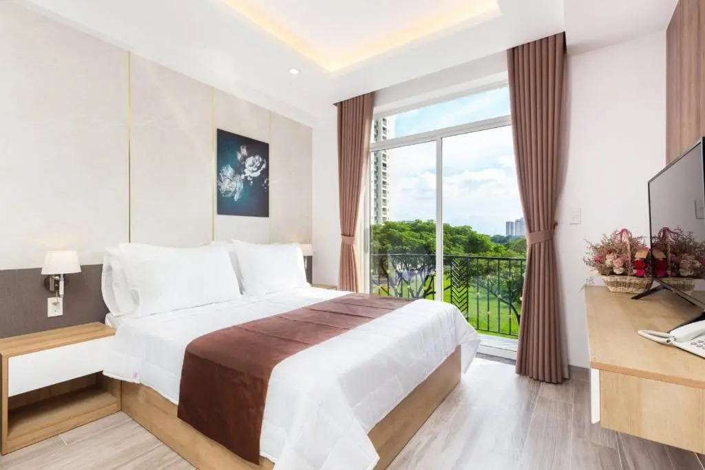 Saki Aparthotel