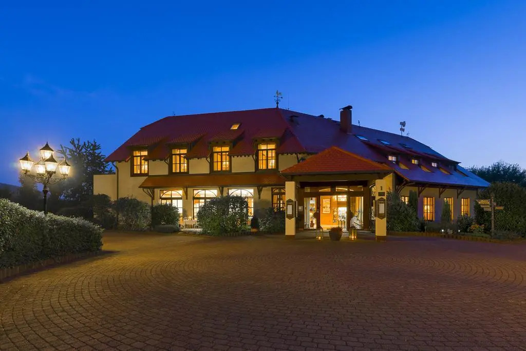 Krone am Park - Gästehaus des Hotel Krone