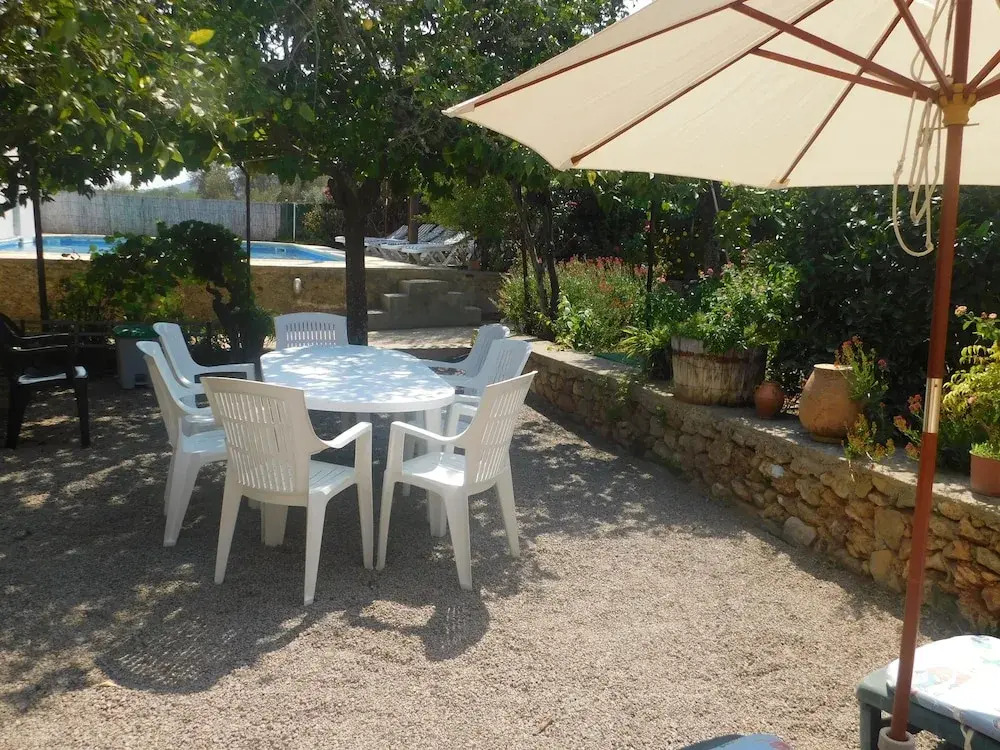 Spacious Villa Ideal Families and Groups