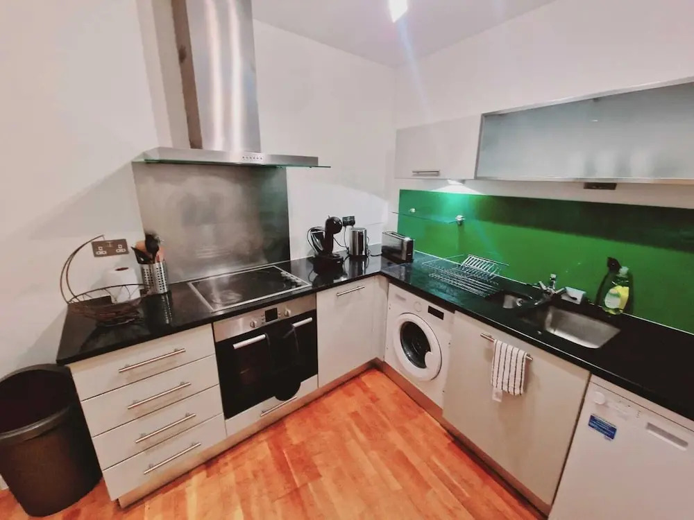 Deluxe 2-bed Apartment Near Shoreditch