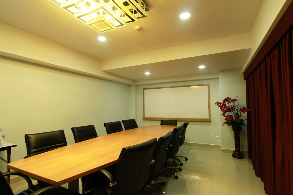 Tubtim Siam Suvarnabhumi Hotel