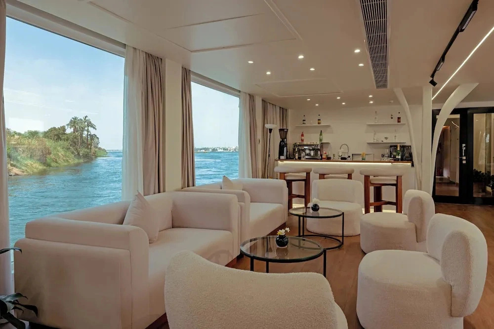 Hathor Ultra Luxury Dahabiya Cruise - Wednesday from Aswan 3 Nights