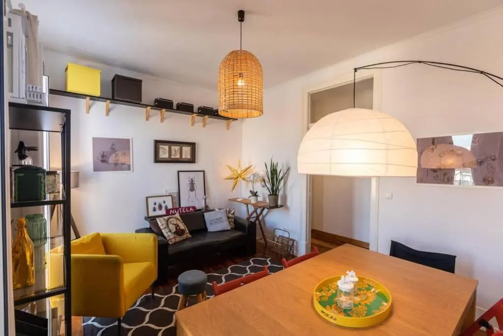 Family apartment in the center - BP3