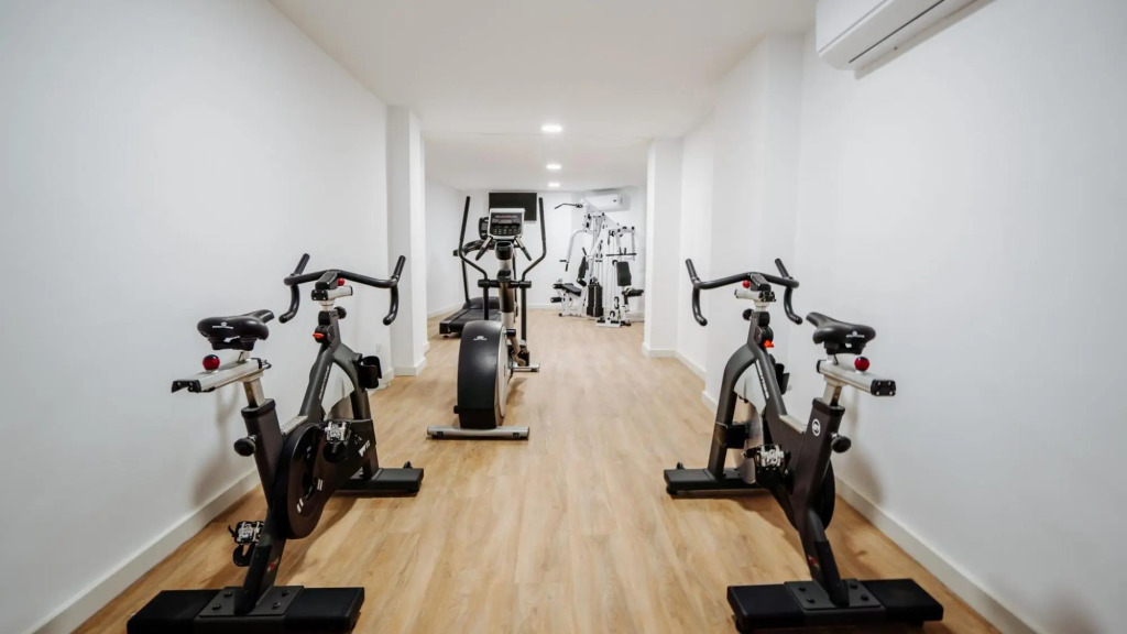Muchavista penthouse 1 slaapkamer appartement
