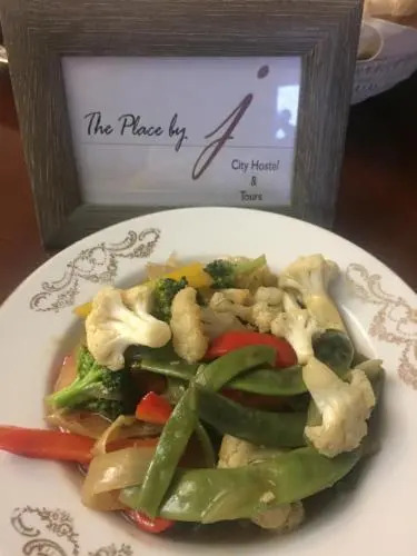The Place by J