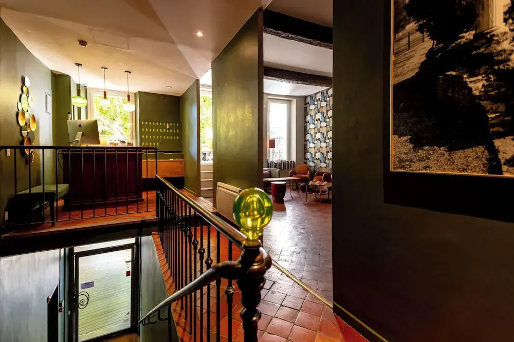 Hotel Burrhus
