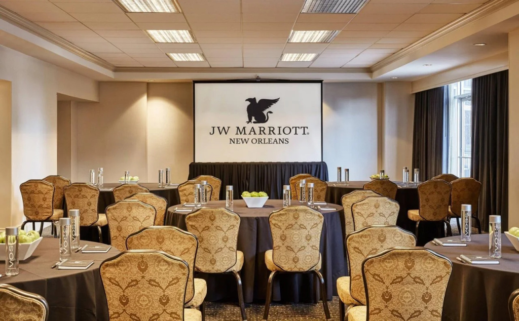 JW Marriott New Orleans