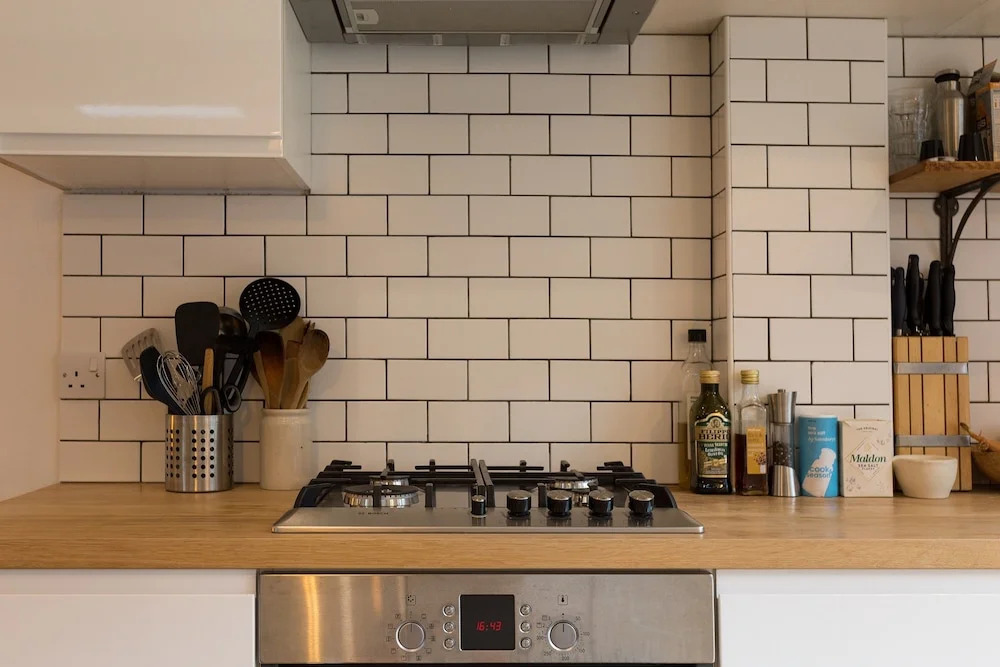 1 Bedroom Garden Flat in Tufnell Park