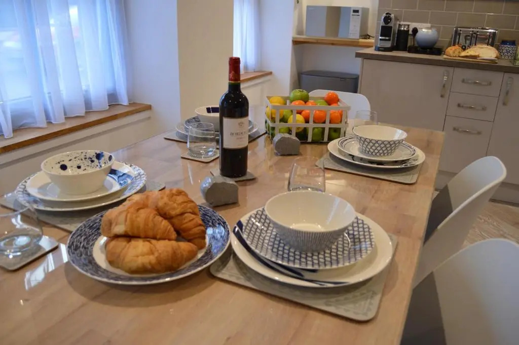 Makerston House Apartment Beauly