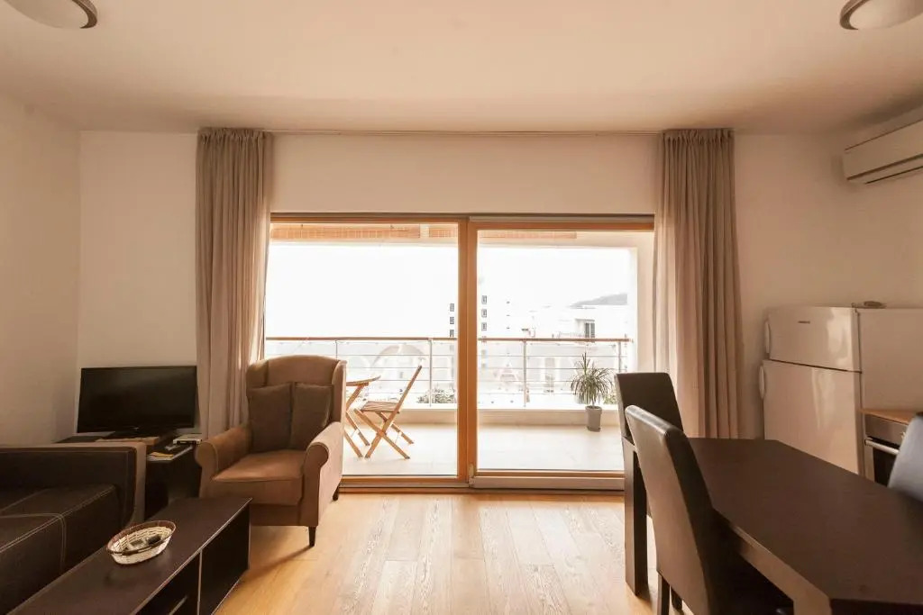 Apartment-Hotel Vila Petrovic-Becici