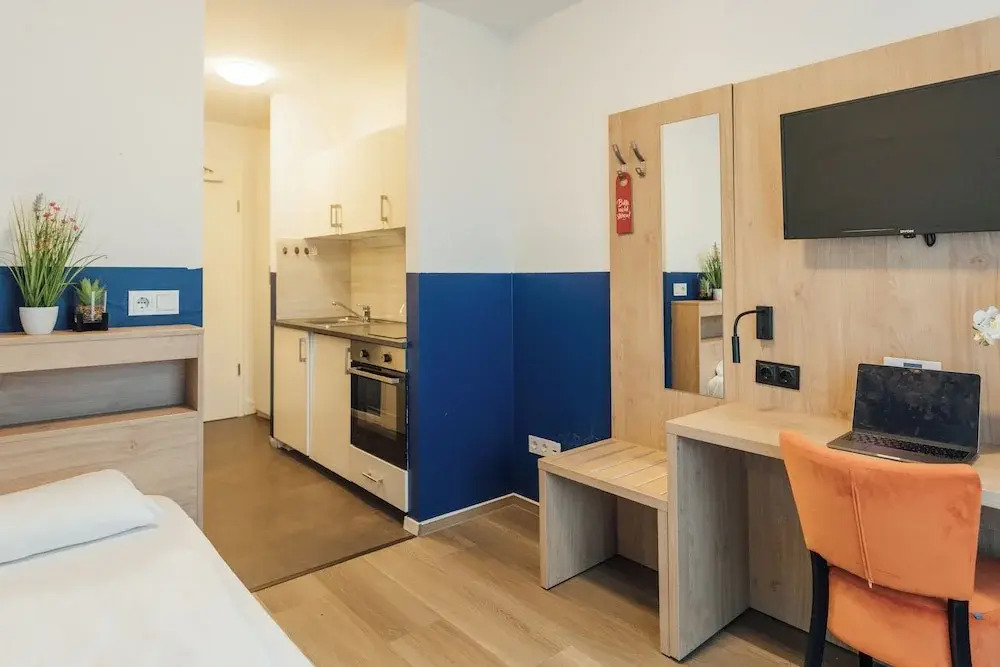 MYKY Aparthotel Harburg