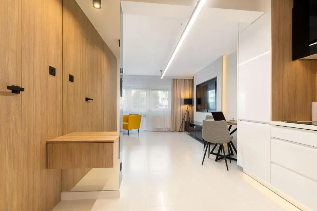 Studio Silesian VIP City Centrum Free Parking (Adults Only)