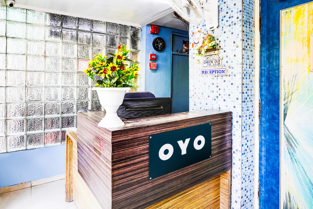 Super Hotel O Vibrant Residency