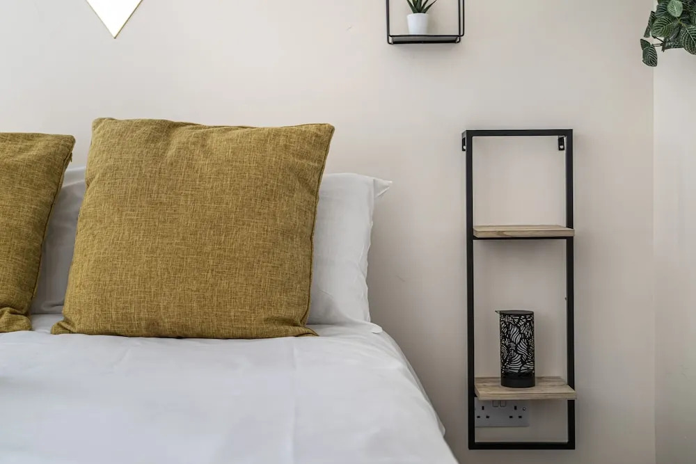 2 Bedroom Flat City Center - The Boat House -