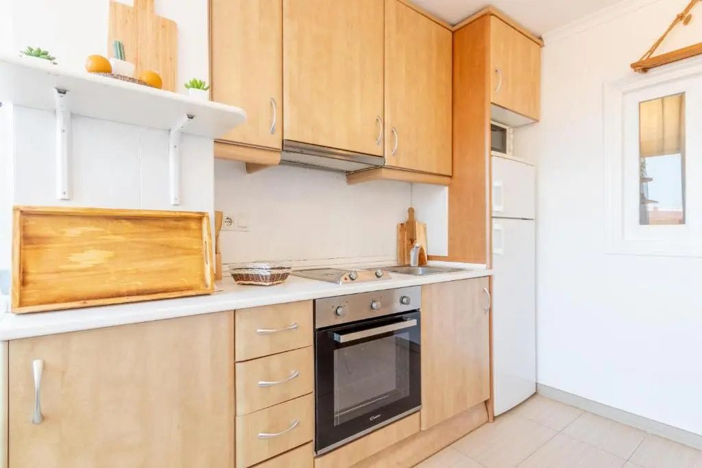 Apartamento Enalma 1
