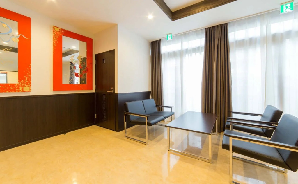 Hotel Seagull Palace Abeno