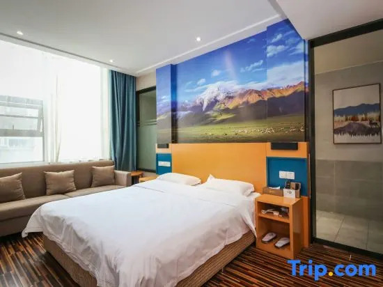 Jinshangjin Boutique Hotel