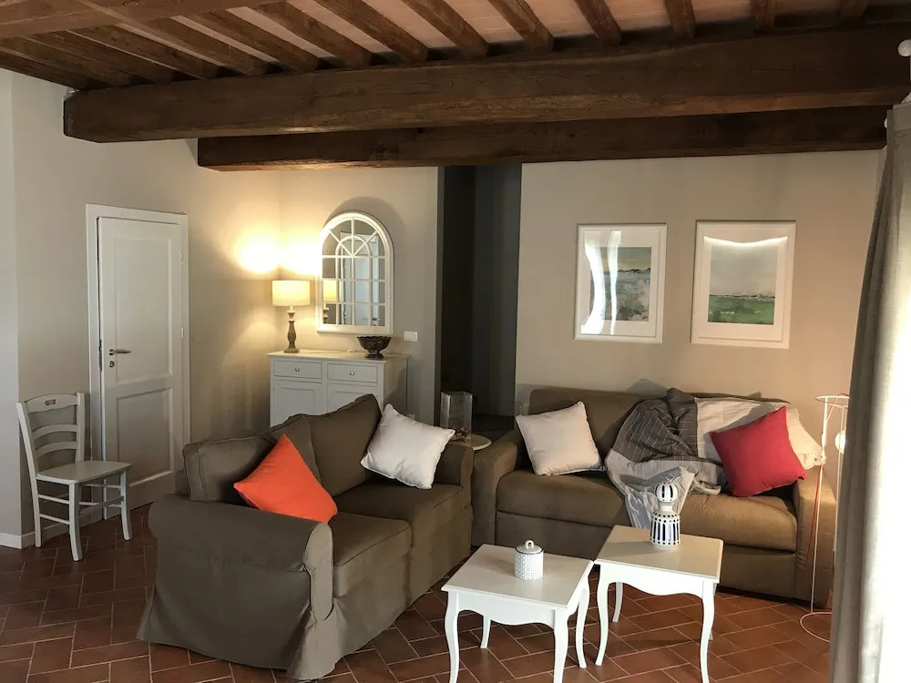 Borgo del Silenzio - Apartments with pool in Lajatico