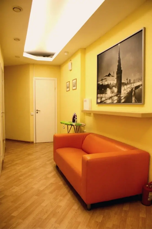 Hostel Smolny