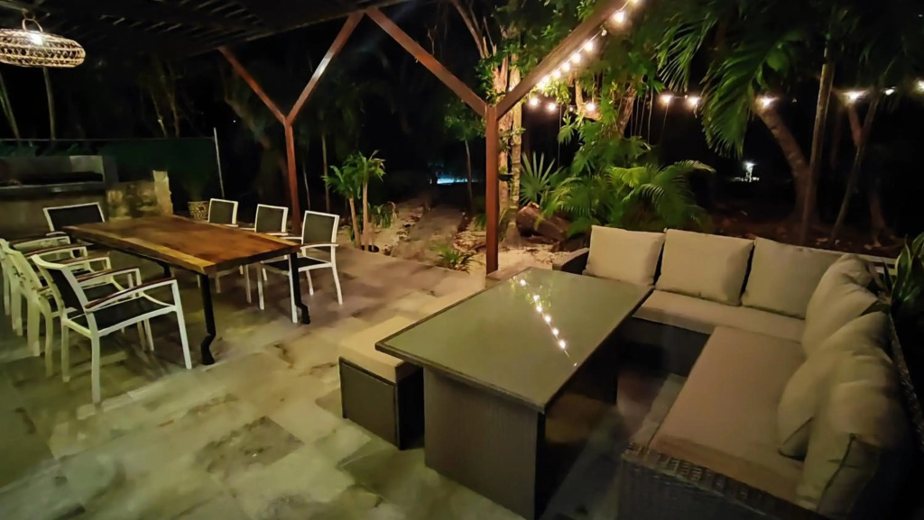 Beautiful House in Playacar 4 bedrooms with AC