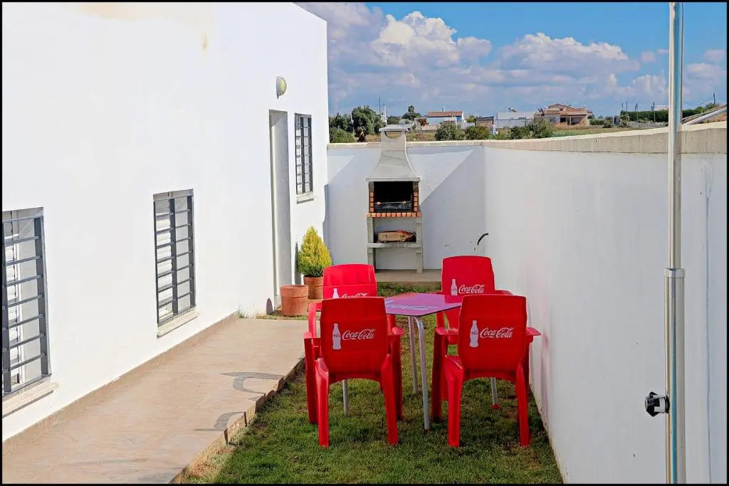 Apartamento Chaparrillo